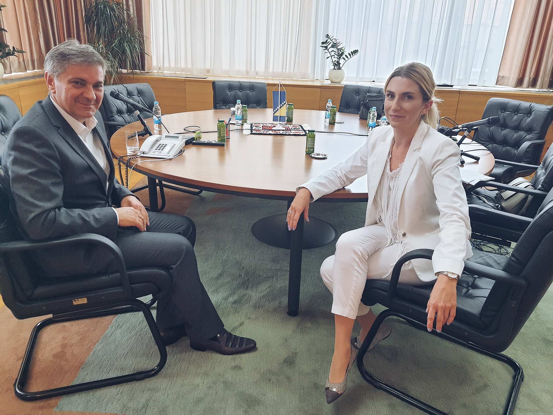 Zvizdić: Negativna atmosfera u SDA može se odraziti i na BiH